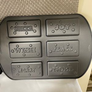 Wilson Wish Xmas Cakepan